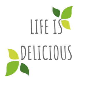 lifei is delicious logo