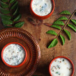 Indian Spiced butermilk or Masala chaas 2