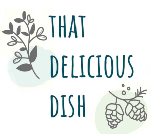 That Delicious Dish Logo